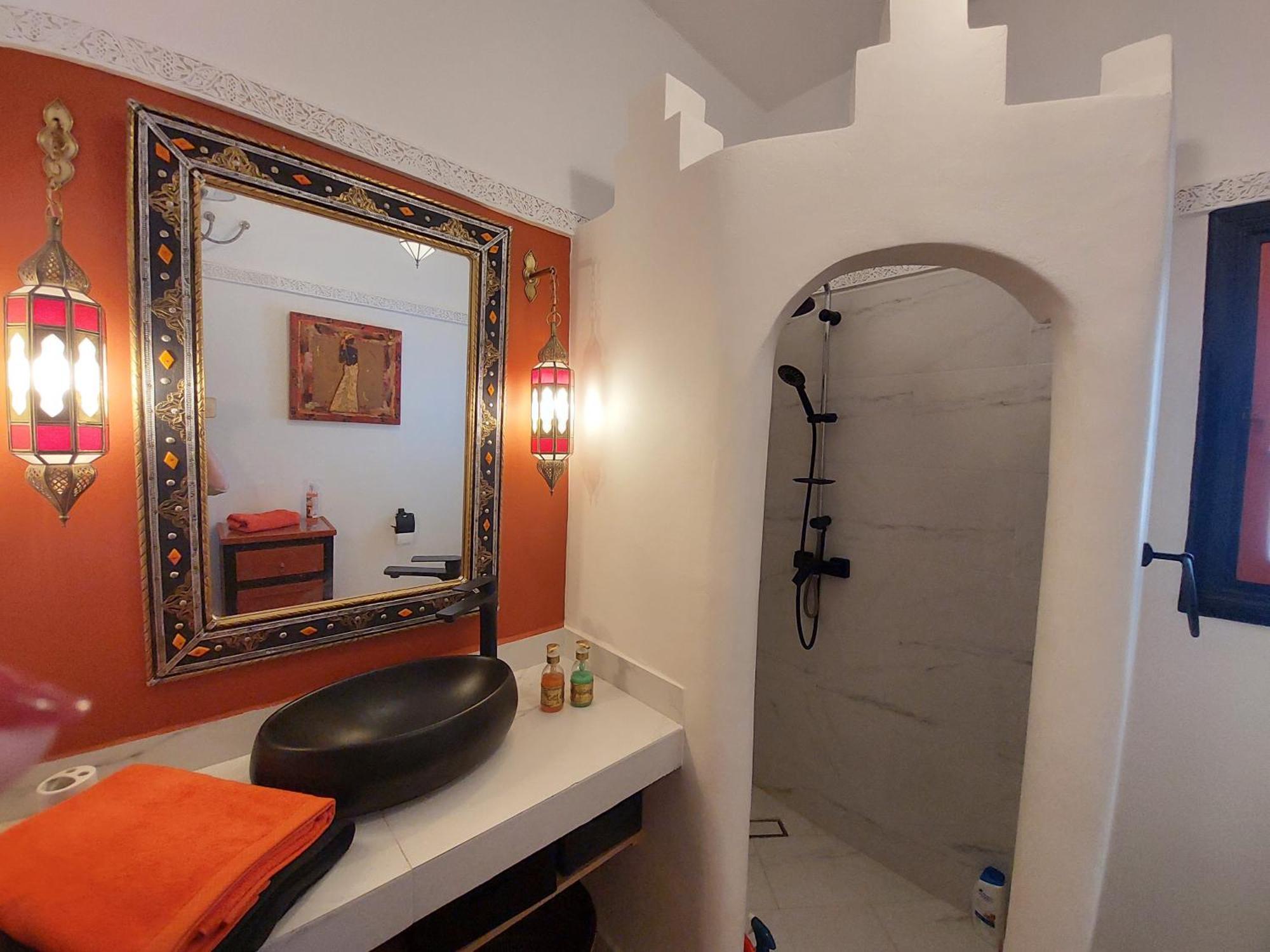 Dar Hisane Hotel Marrakesh Exterior photo